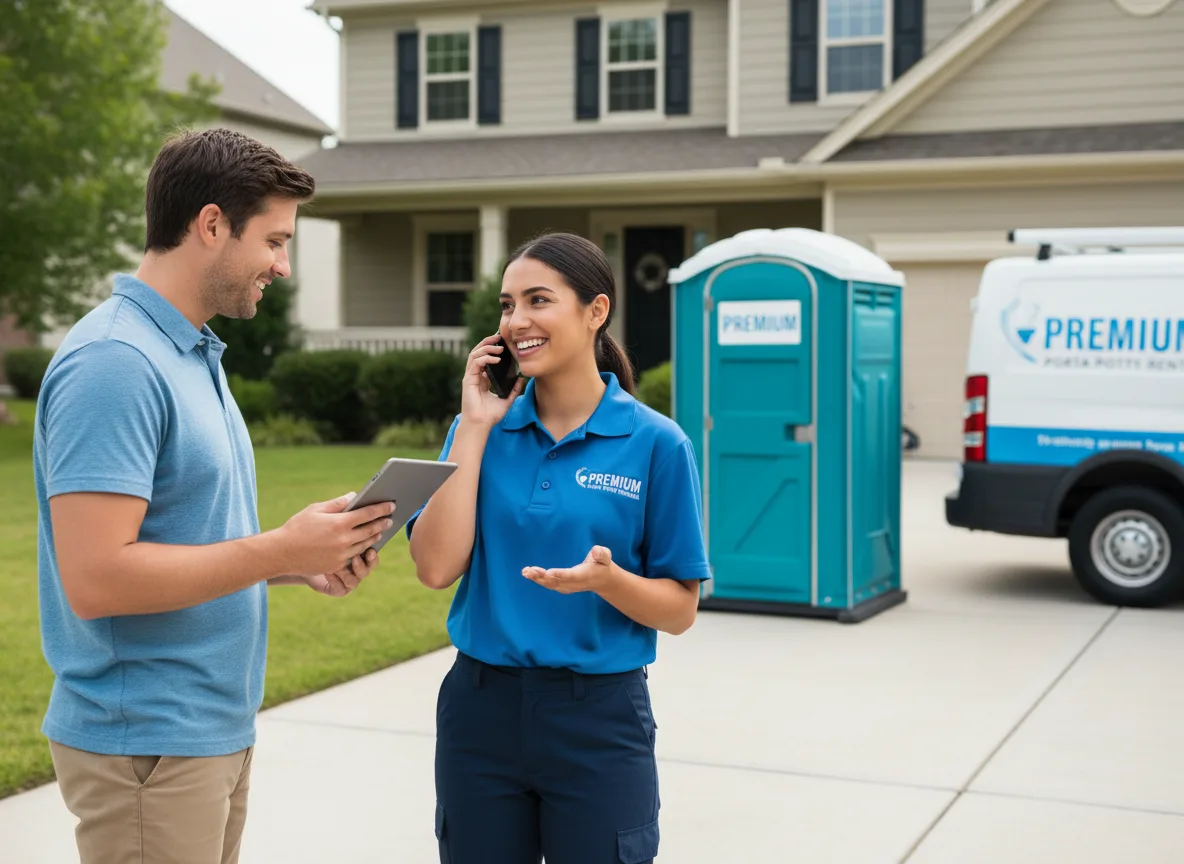 VIP Portable Toilets Powellsville, NC FAQs